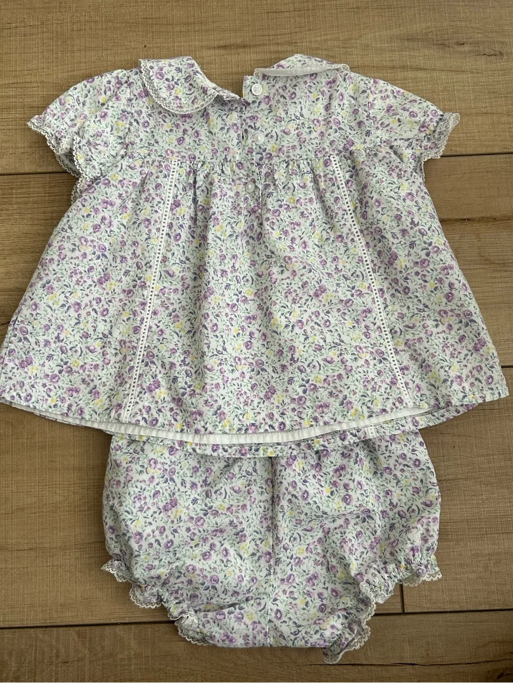 EUC Janie and Jack Girl’s Bundle 12-18Months